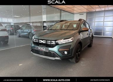 Achat Dacia Sandero TCe 90 Stepway Extreme Occasion