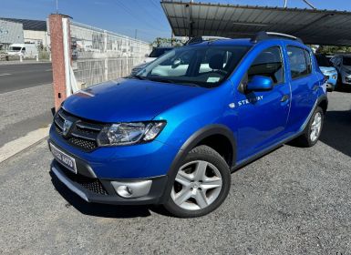 Vente Dacia Sandero TCe 90 Stepway Prestige Occasion