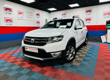 Achat Dacia Sandero TCe 90 Stepway Prestige Occasion