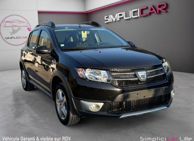 Dacia Sandero TCe 90 Stepway Prestige Occasion