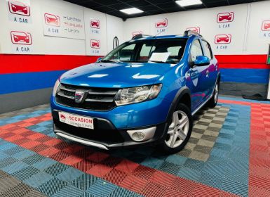 Achat Dacia Sandero TCe 90 Stepway Prestige Occasion