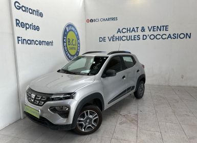 Achat Dacia Spring BUSINESS 2020 - ACHAT INTEGRAL Occasion