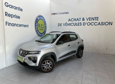 Dacia Spring BUSINESS 2020 - ACHAT INTEGRAL Occasion