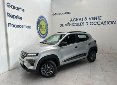 Dacia Spring BUSINESS 2020 - ACHAT INTEGRAL