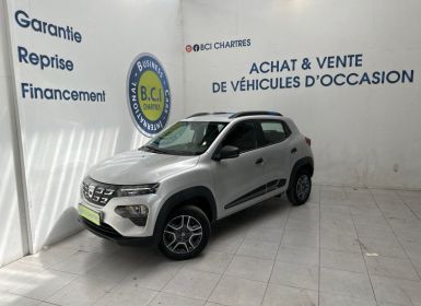 Dacia Spring BUSINESS 2020 - ACHAT INTEGRAL