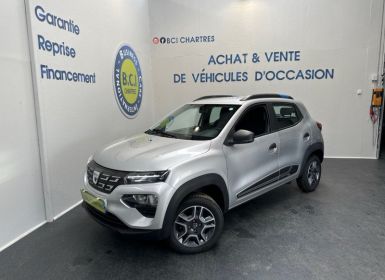 Dacia Spring BUSINESS 2020 - ACHAT INTEGRAL