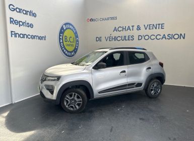 Dacia Spring BUSINESS 2020 - ACHAT INTEGRAL