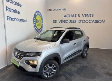 Achat Dacia Spring BUSINESS 2020 - ACHAT INTEGRAL Occasion