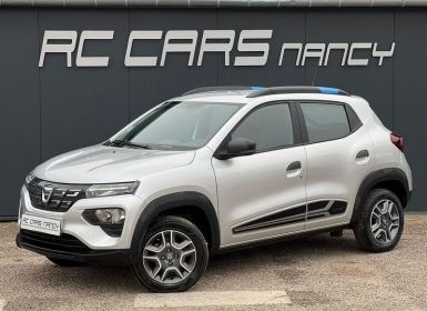 Dacia Spring BUSINESS 2020 - ACHAT INTEGRAL