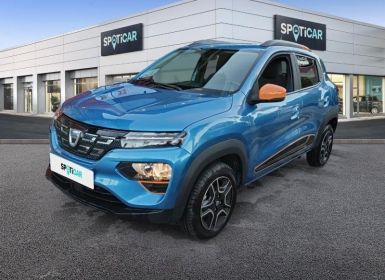 Dacia Spring Confort Plus - Achat Intégral