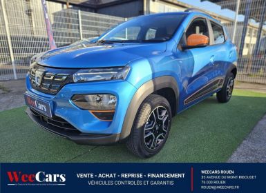 Vente Dacia Spring ELECTRIC 45 25PPM 27.4KWH ACHAT-INTEGRAL CONFORT PLUS BVA Occasion