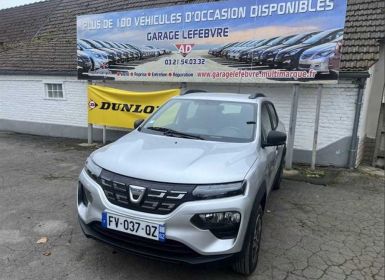 Dacia Spring ELECTRIC 45CV ESSENTIAL