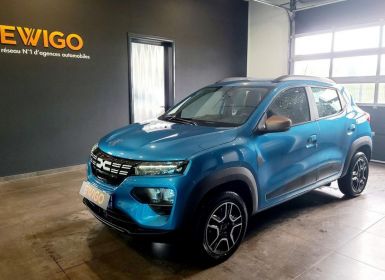 Achat Dacia Spring ELECTRIC 65 27.4KWH EXTREME BVA Occasion