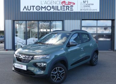 Vente Dacia Spring EXPRESSION 27.4 KW + CHARGE RAPIDE COMBO DC 30 KW Occasion