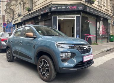 Achat Dacia Spring Extreme Occasion