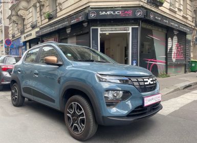 Dacia Spring Extreme