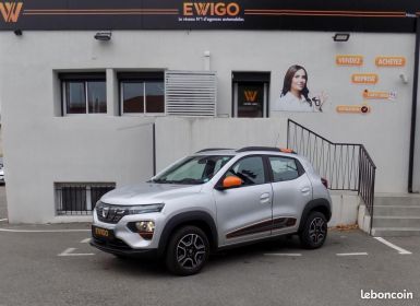 Dacia Spring I (BBG) Confort Plus Achat Intégral