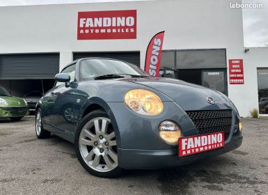 Vente Daihatsu COPEN 1.3 Vvt 87Ch Basis Cabriolet Occasion