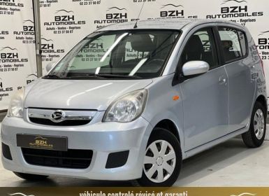 Daihatsu CUORE 1.0 VVT 69CH X 5P Occasion