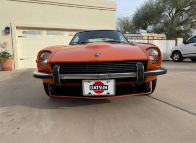 Vente Datsun 240Z Occasion