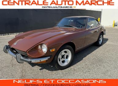 Achat Datsun 240Z 240 z 2.4 150ch marron 1973 Occasion