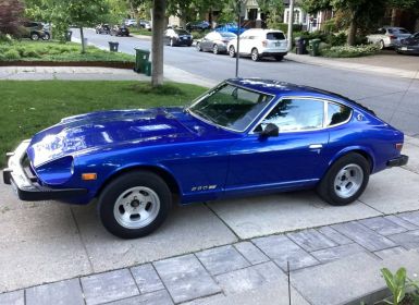 Vente Datsun 280Z Occasion