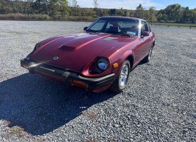 Vente Datsun 280zx Occasion