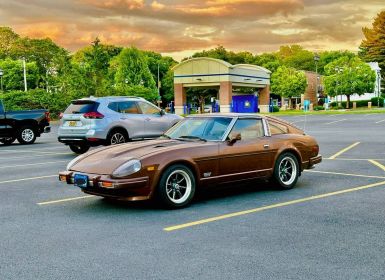 Vente Datsun 280zx turbo  Occasion