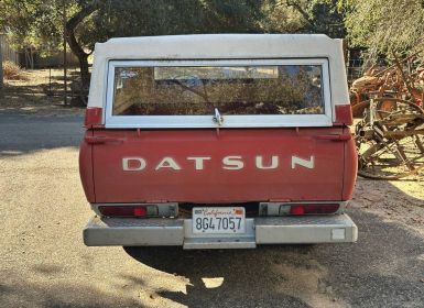 Vente Datsun 620 Occasion