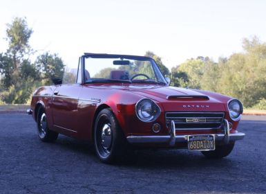 Datsun Fairlady 2000 