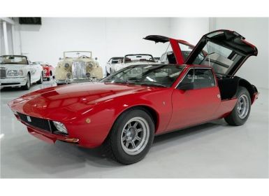 Achat De Tomaso Mangusta Occasion