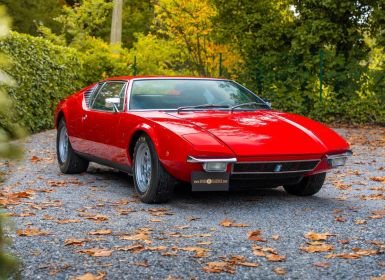 Achat De Tomaso Pantera ''Push Button'' Occasion