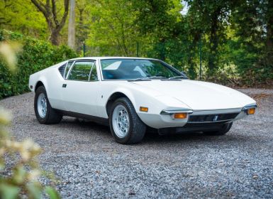 Achat De Tomaso Pantera Occasion