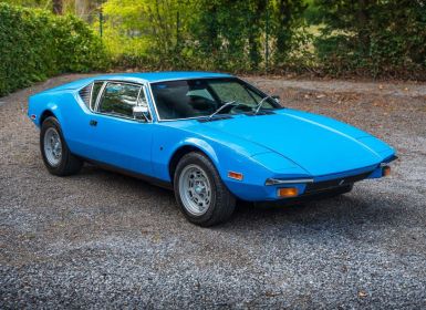 Achat De Tomaso Pantera Occasion