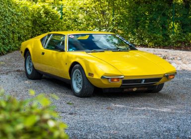 De Tomaso Pantera Occasion