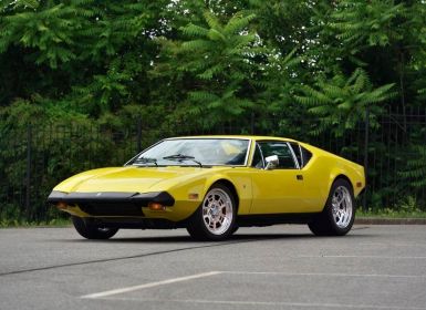 Vente De Tomaso Pantera Occasion