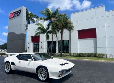 Vente De Tomaso Pantera Occasion