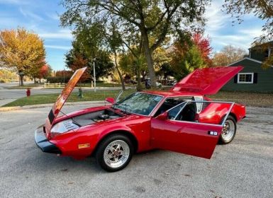 Achat De Tomaso Pantera Occasion