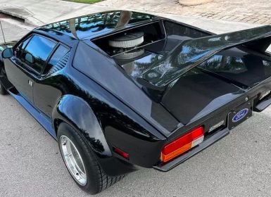 Achat De Tomaso Pantera Occasion