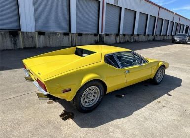 Achat De Tomaso Pantera Occasion