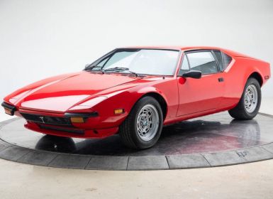 De Tomaso Pantera