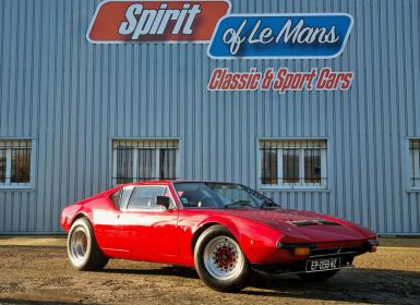 Vente De Tomaso Pantera GTS Occasion