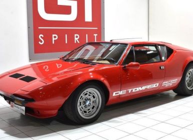 Vente De Tomaso Pantera GTS Occasion