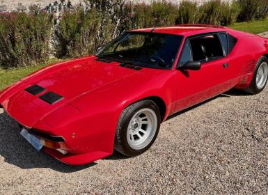 Achat De Tomaso Pantera tomaso gt5-s 1985 Occasion