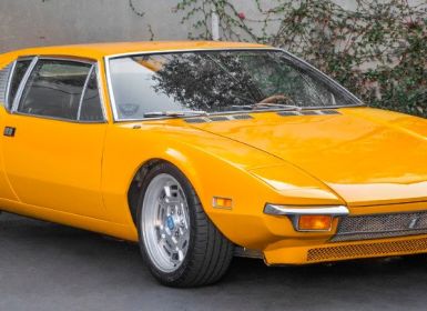 Achat De Tomaso Pantera v8 Occasion