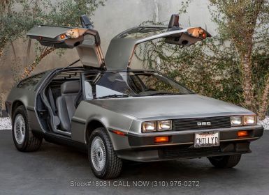 DeLorean DMC-12 Occasion