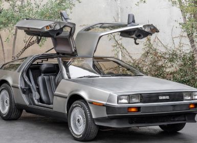 DeLorean DMC-12 Occasion