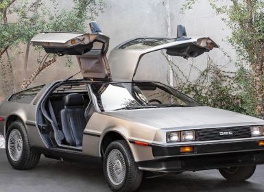 Achat DeLorean DMC-12  Occasion