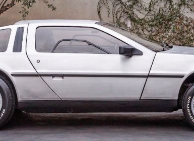 DeLorean DMC-12 Occasion