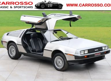 Achat DeLorean DMC-12 1982 #2799 Occasion